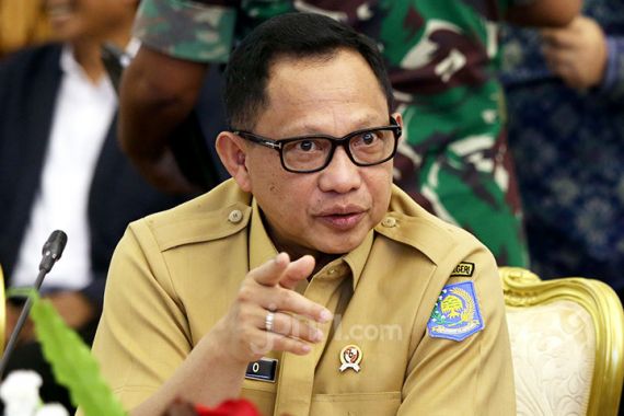 Mendagri Dorong Lulusan IPDN Perkuat Birokrasi Berbasis Ilmu