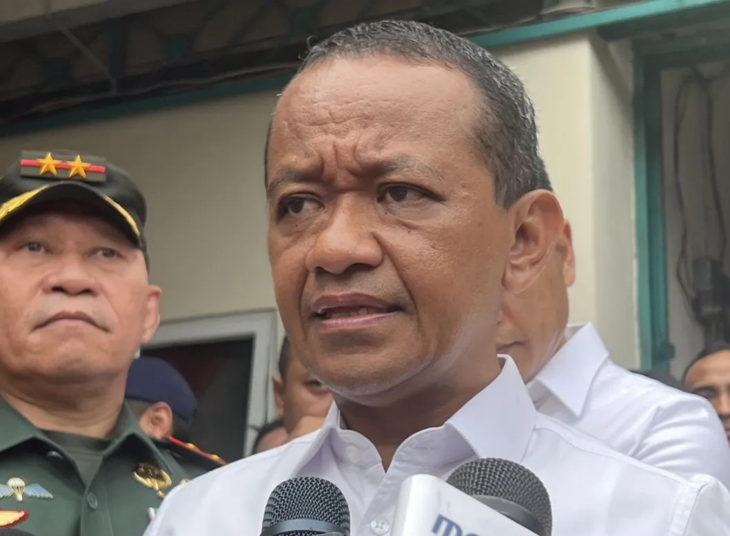 Menteri Bahlil : Impor Minyak Rusia Tahap Pertama Sudah Dilakukan