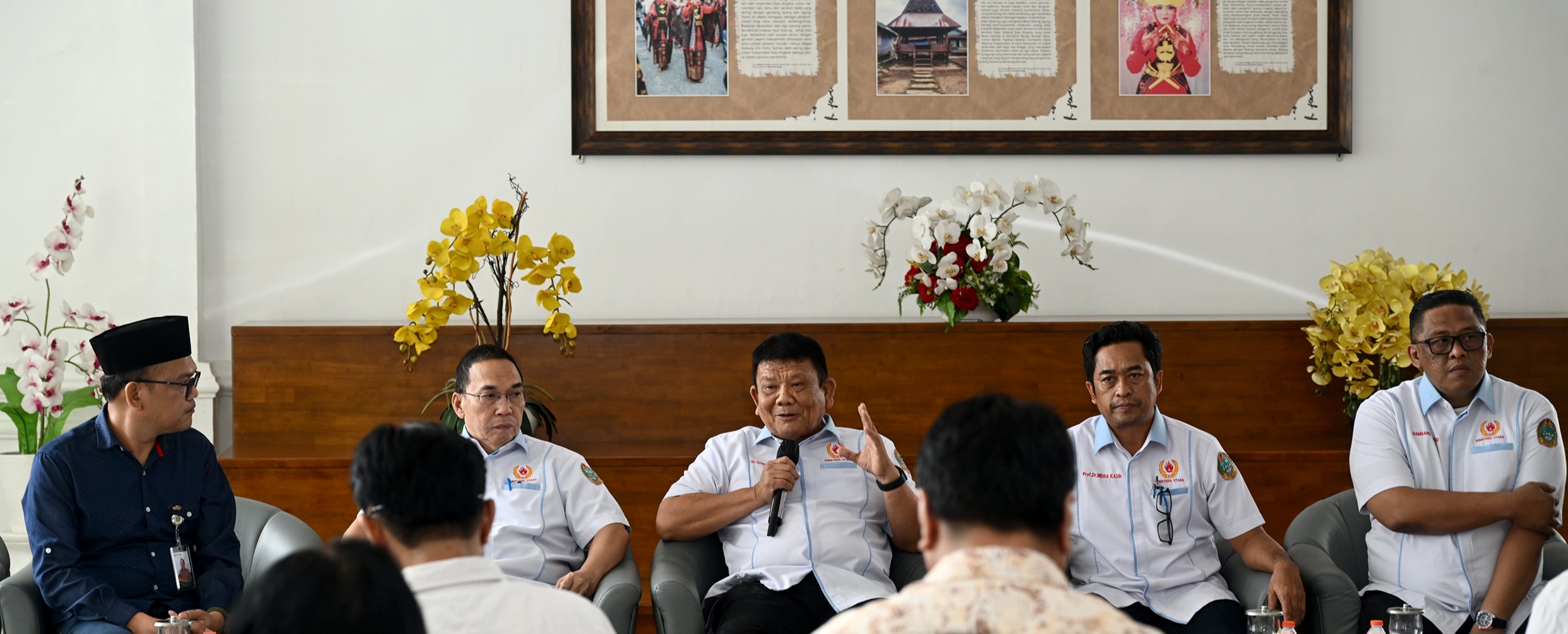 Jelang Porprovsu 2026, KONI Sumut Intensifkan Pembinaan Atlet