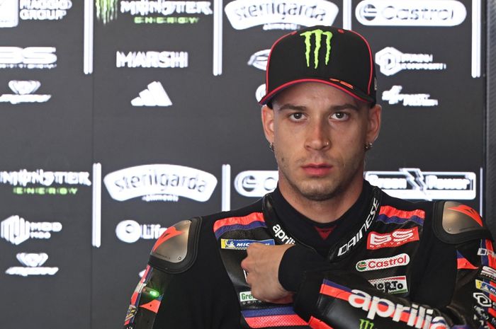 MotoGP Jerman 2026 – Bezzecchi Ingin Akhiri Derita, Aprilia Gas Penuh di Sachsenring