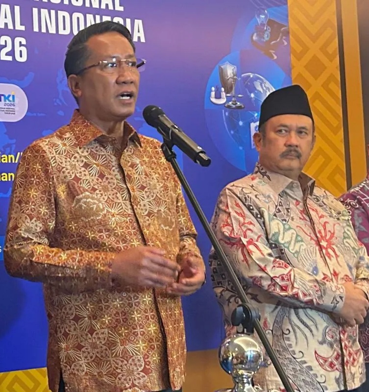 Kemenko Perekonomian Nilai KI Sumber Pertumbuhan Ekonomi Masa Depan