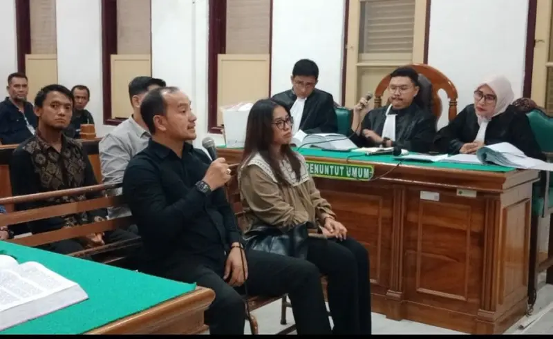 Wali Kota Tebingtinggi Jadi Saksi Kasus Suap Keponakan di PN Medan