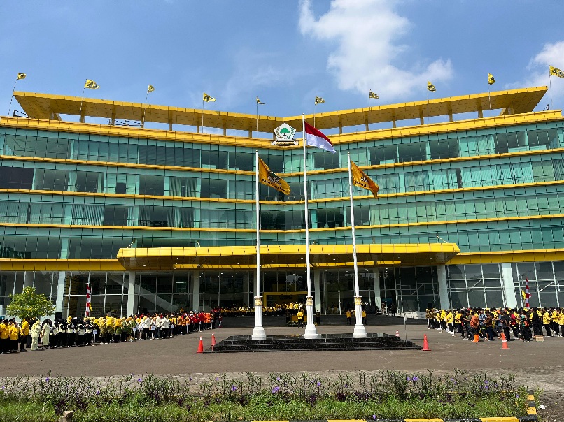Golkar Ubah Pola Kaderisasi untuk Gaet Gen Z Menuju Pemilu 2029