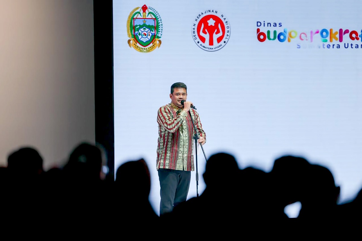 Penutupan IFW 2026, Gubsu : Sumut Siap Jadi Pusat Fashion Indonesia Lewat Wastra