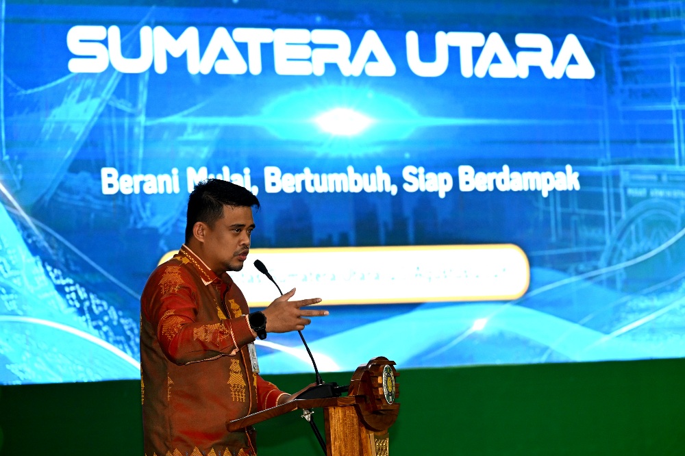 Gubsu Siapkan Modal untuk UMKM, Perkuat Ekosistem Kewirausahaan di Sumut