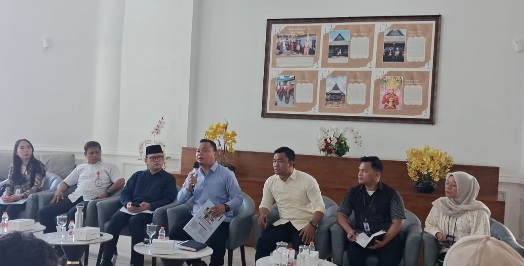 12 Tahun Tak Setor PAD, PD AIJ Sumut Optimistis akan Genjot Bisnis dan Optimalkan Aset