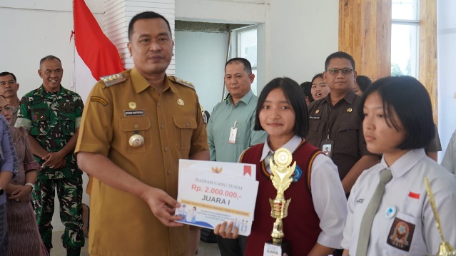Bupati Toba Tegaskan Jangan Ada Lagi Kekerasan dan Bullying Terhadap Anak, Dorong Kolaborasi Seluruh Pihak