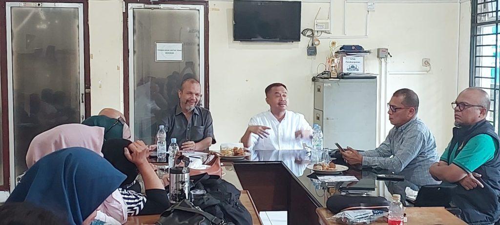Jabatan Ketua PWI Sumut akan Berakhir, Ketua Panitia Konferensi PWI Sumut Ditetapkan