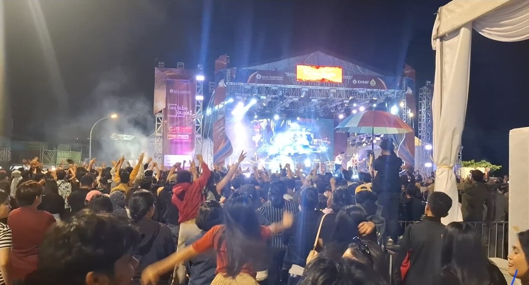 BI 4 Kali Pilih Samosir, Penutupan FTTJ 2026 Catat Transaksi Digital Rp6 Miliar Lebih