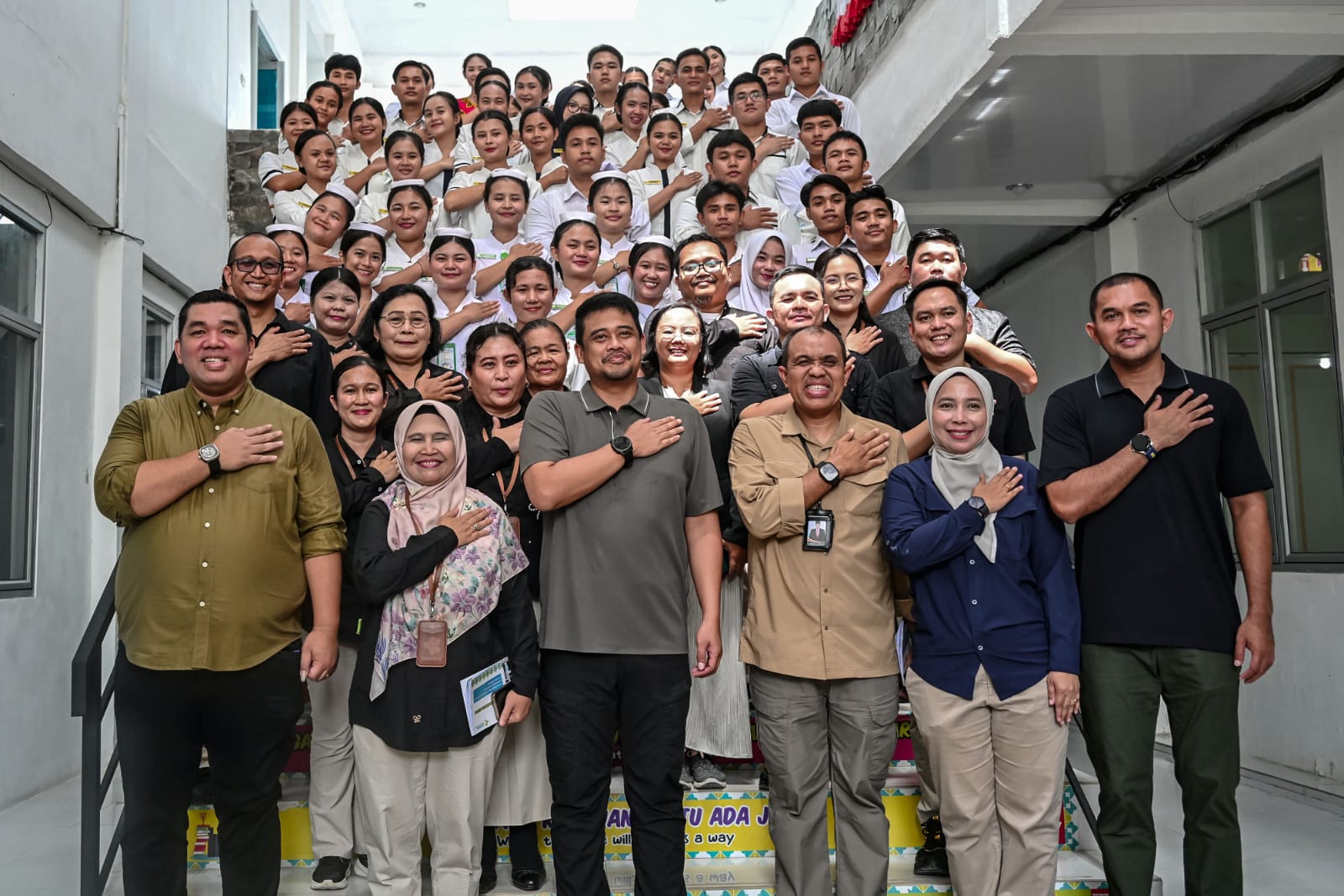 Gubsu Siapkan Beasiswa Mahasiswa Poltekkes Gunungsitoli, Dukung Lahirnya Tenaga Kesehatan Kepulauan Nias