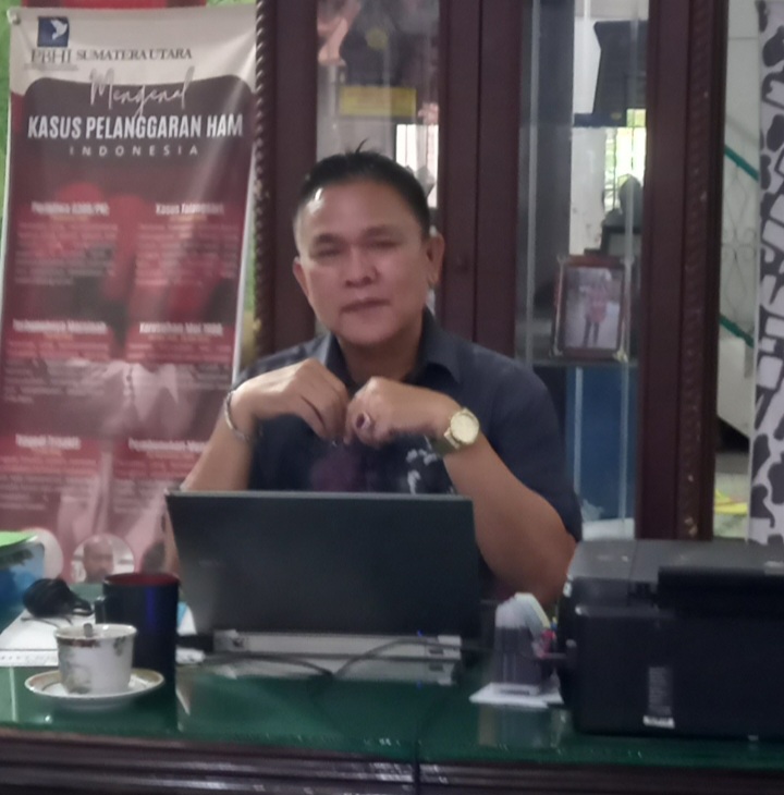 Langgar Konstitusi, PBHI Sumut Prihatin Polemik Di Chapel USU