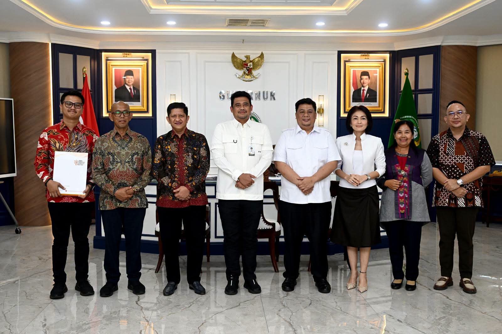 Gubsu Bobby Dukung Penuh Toba Caldera Culture Festival 2026, Budaya Batak Siap Mendunia