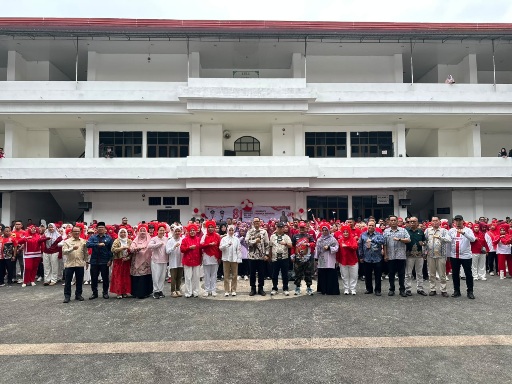 Semarak HUT ke-81 Kemerdekaan RI Dimulai, Pemerintah Kota Tanjungbalai Gelar Lomba Antar OPD