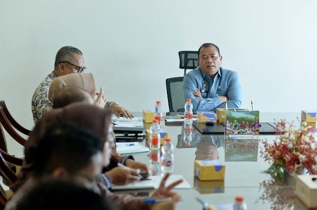 Pemprov Sumut Siapkan Bantuan Khusus hingga Rp50 Miliar untuk Kampung Kreatif Sumut Berkah