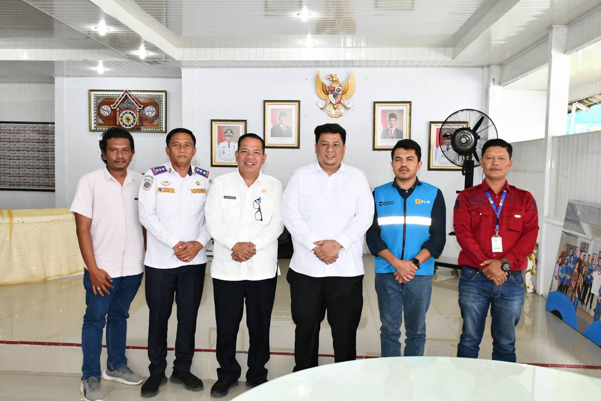 Desa Hasinggaan Segera Terang! PLN dan Pemkab Samosir Sepakat Survei September