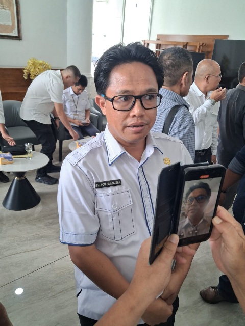 Pemprov Sumut Kebut Perbaikan Infrastruktur SDA Rusak Akibat Bencana