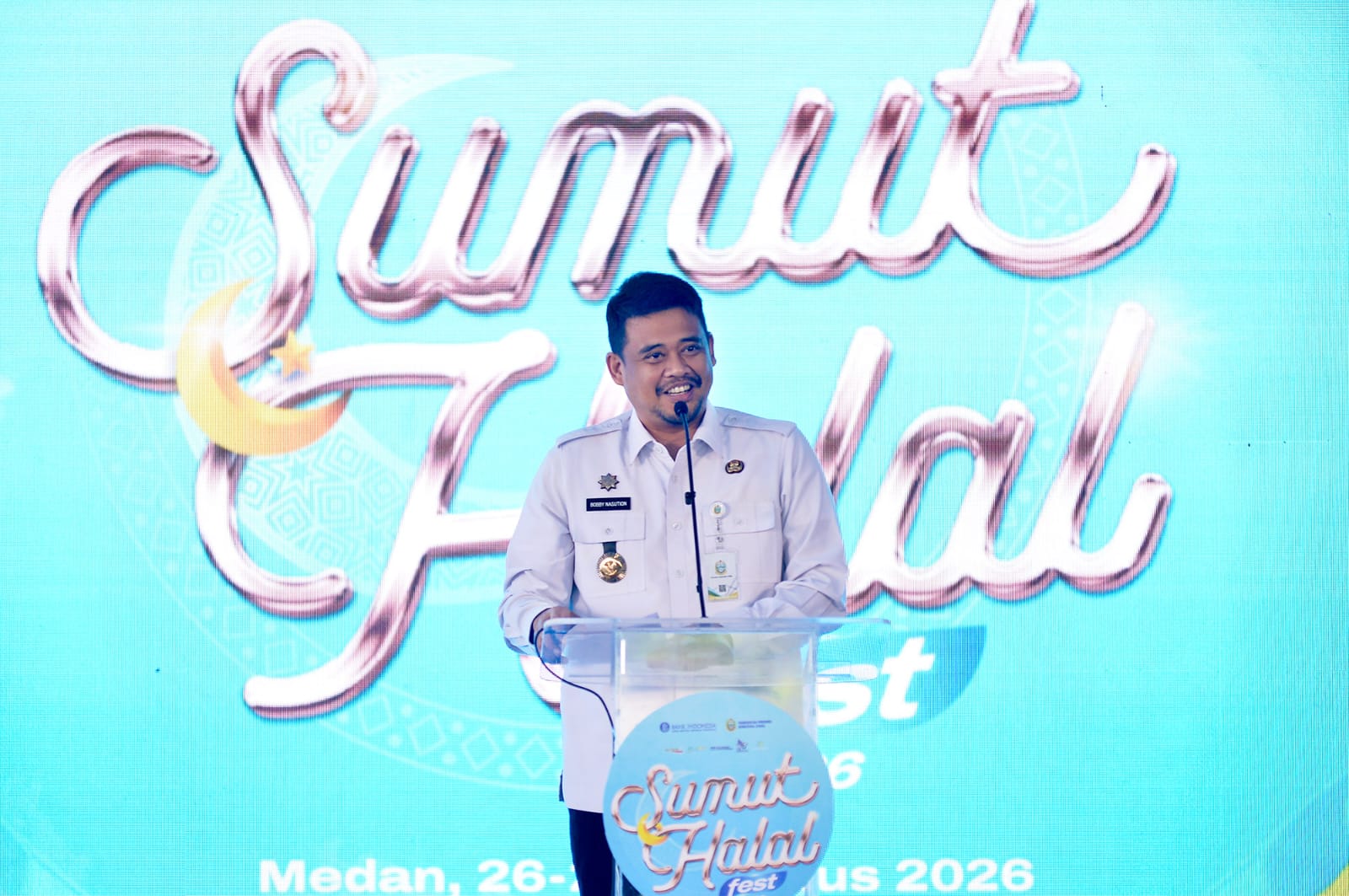 Gubsu Dorong 5.000 UMKM Dapat Insentif Sertifikasi Halal Gratis