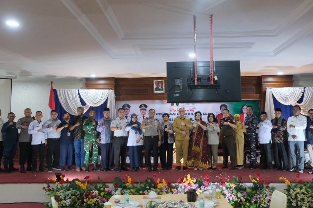 Pemko Tanjungbalai Gelar Acara Pisah Sambut Ketua PN Kelas II Kota Tanjungbalai