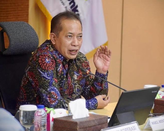 Menteri Koperasi Ferry : Koperasi Jangan Hanya Jadi Tempat Pinjam Uang