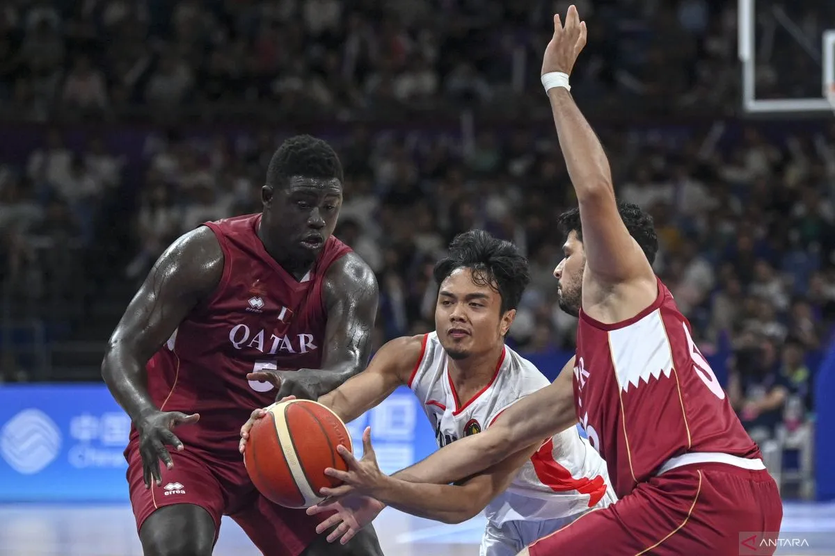 Basket Putra Indonesia Kembali Hadapi Jepang-Korea di Asian Games 2026