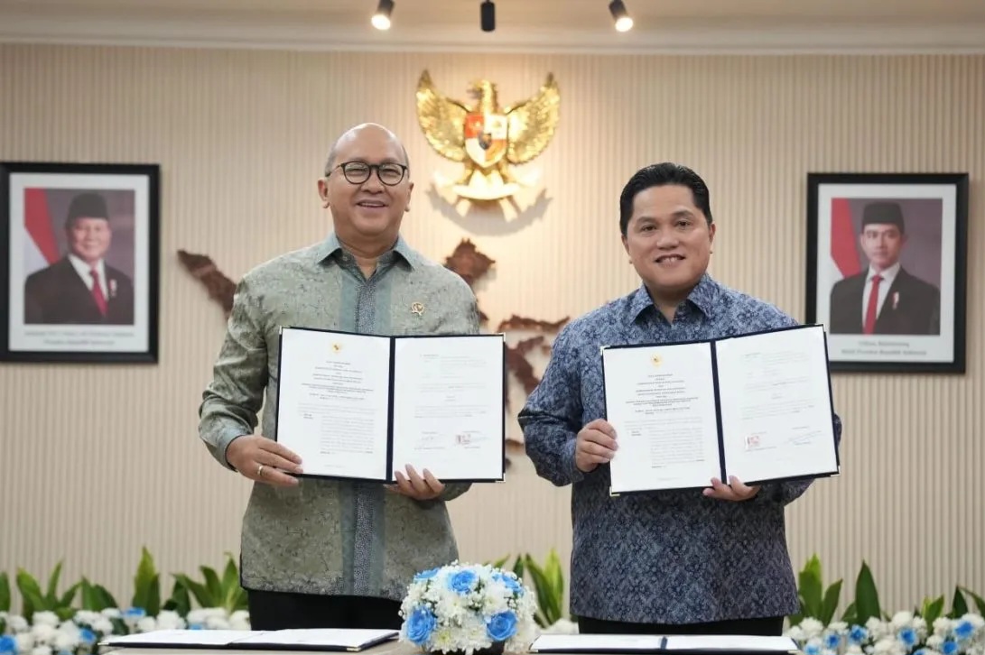 Kemenpora Gandeng Kemenves Benahi Investasi Sektor Olahraga