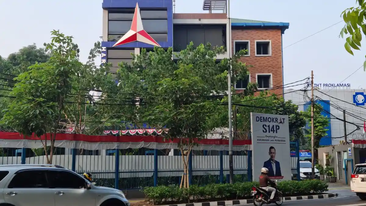 Partai Demokrat Siap Ikuti Aturan Terkait Ambang Batas Parlemen