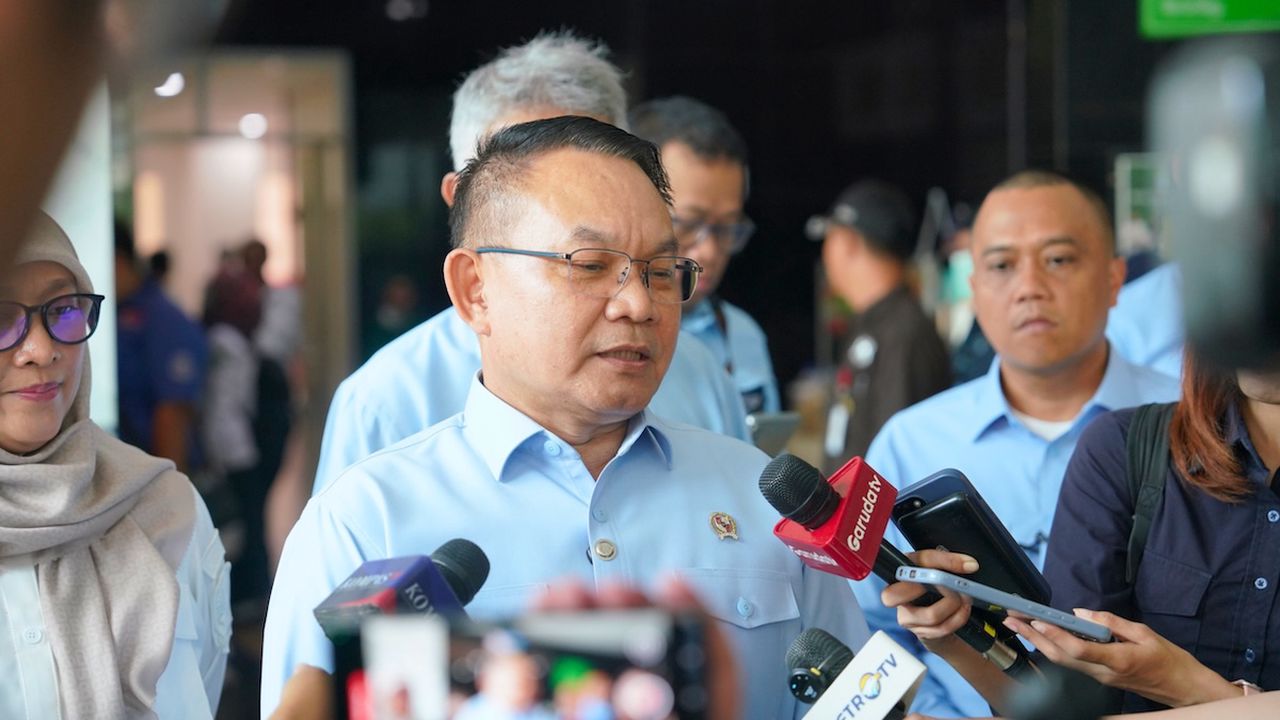 KSP Dudung : Koordinasi Lintas Sektor Kunci Penyelesaian Program Prioritas