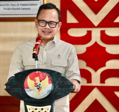 Wamendagri Bima Minta DPRD Kawal APBD Agar Lebih Produktif
