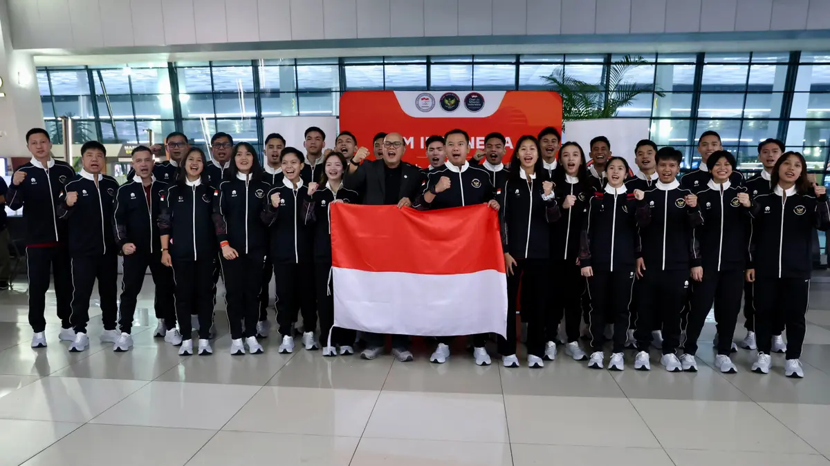 Bulu Tangkis Indonesia Matangkan Persiapan Lewat Latih Tanding