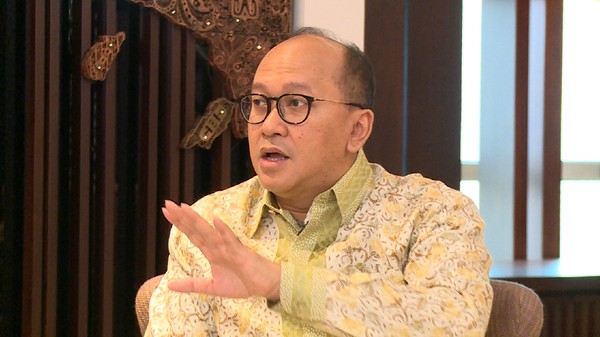Rosan Sebut Suahasil Bawa Angin Positif Bagi Perekonomian Indonesia