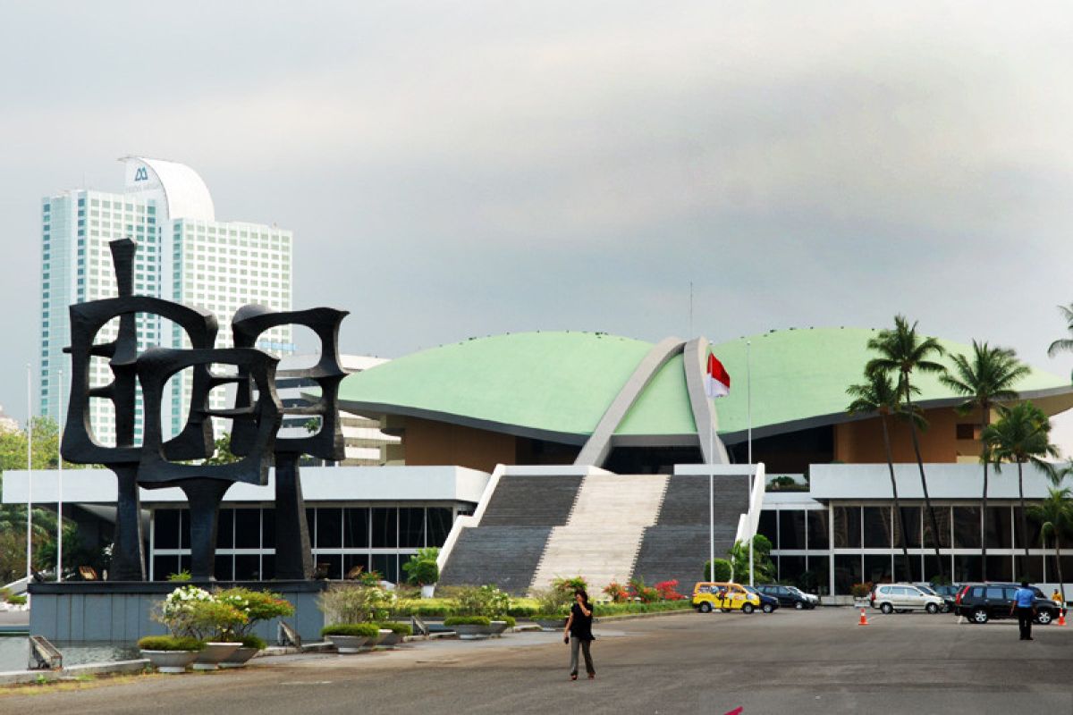 DPR Belum Publikasikan Draf RUU Perampasan Aset Cegah Misinterpretasi