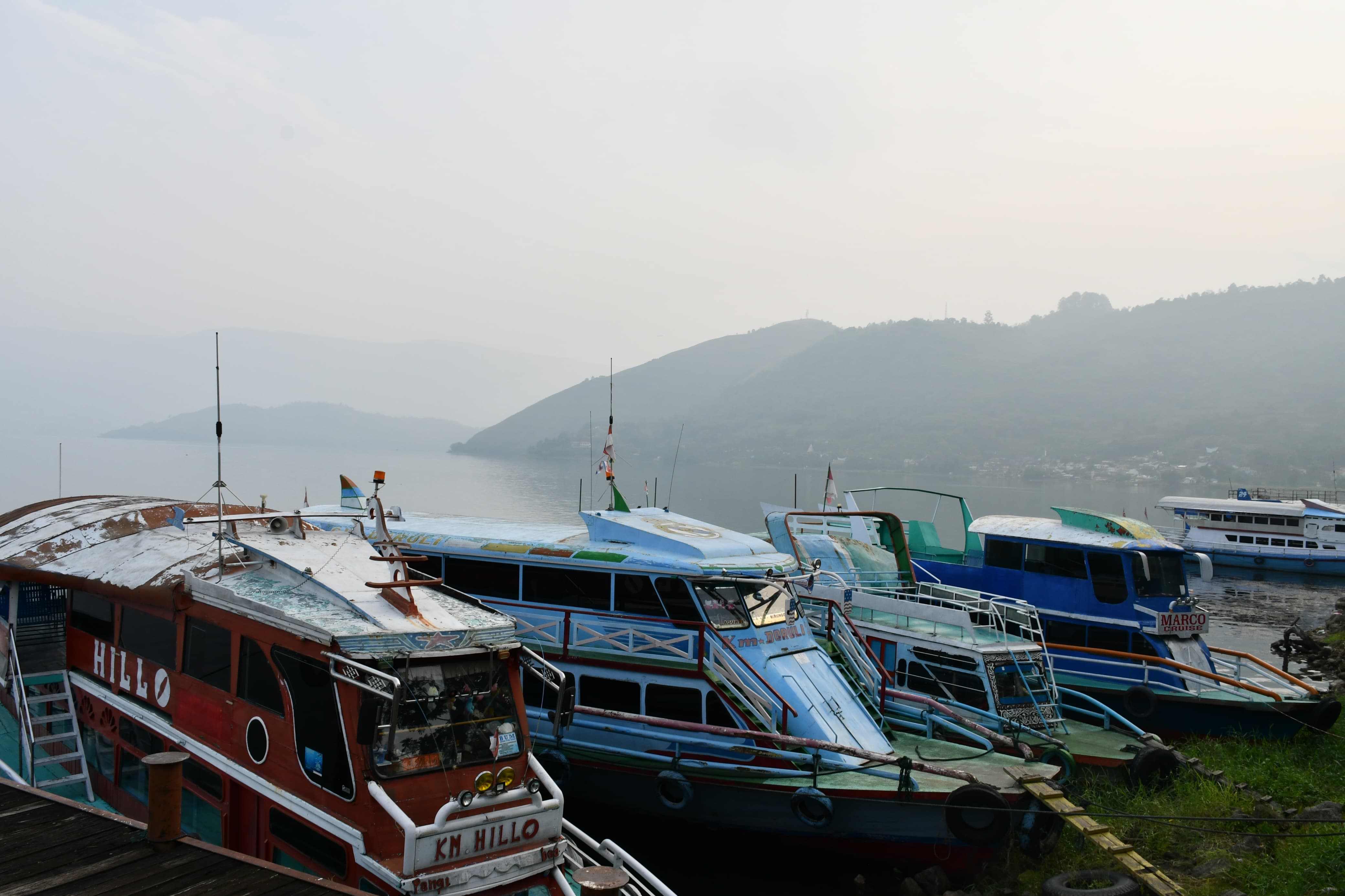 BMKG Sampaikan Informasi Cuaca, Pemkab Samosir Ingatkan Masyarakat Tetap Berhati-hati