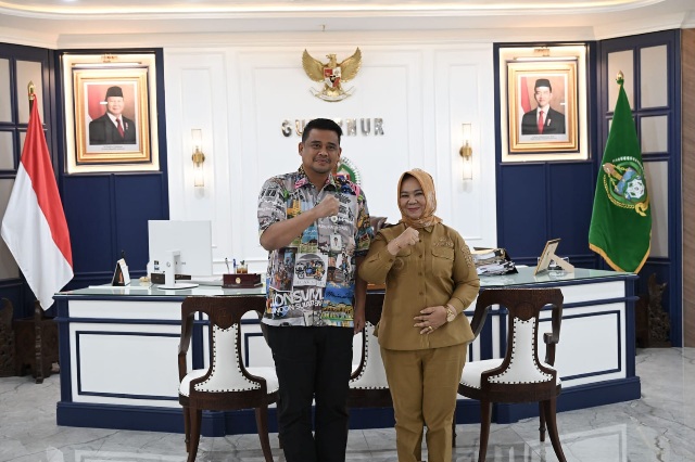Gubsu Tegaskan Usaha Tak Berizin dan Ganggu Kamtibmas Tak Boleh Beroperasi
