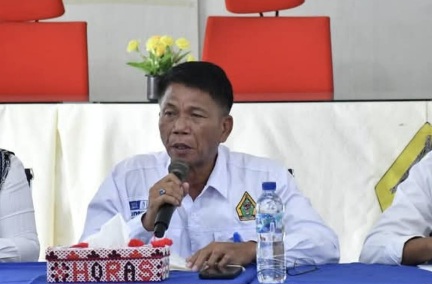 Pemkab Samosir Meluruskan Terkait Informasi Penertiban Pedagang Di Menara Pandang Tele