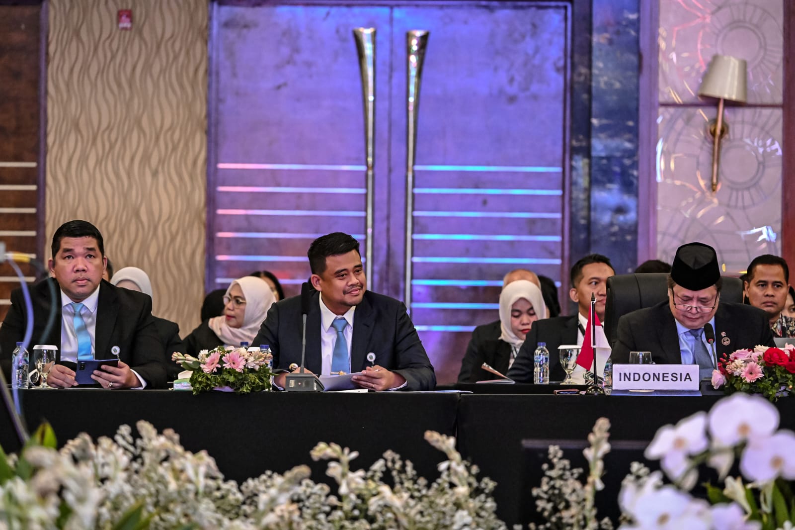 Gubsu Paparkan Deretan Proyek Strategis Sumut pada IMT-GT ke-32