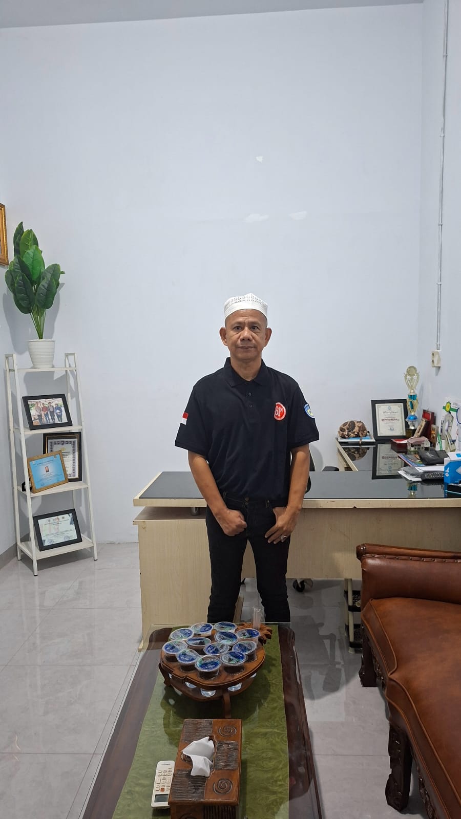 Jumat Berkah Pewarta Polrestabes Medan : Jalin Kebersamaan, Kuatkan Sinergi Media dan Kepolisian Bersatu Melayani Masyarakat