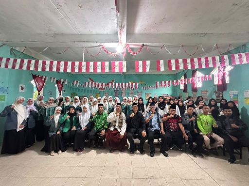 Wakil Wali Kota Tanjungbalai Buka Konfercab VIII PC IPPNU