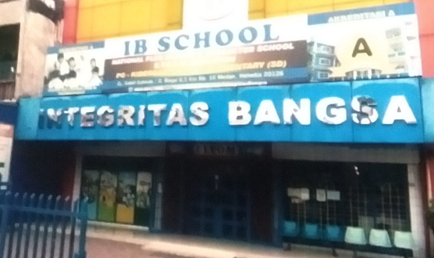 Disdik Kota Medan “Bungkam” Terkait Kecelakaan Siswa di SD Integritas Bangsa