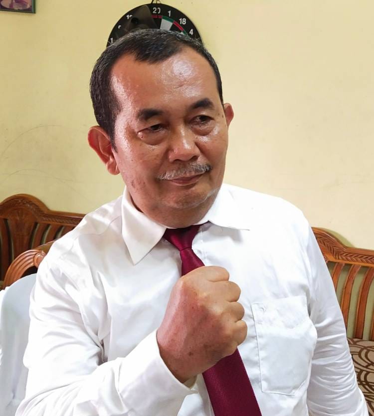 Gandi Parapat : Terimakasih Kepada Presiden yang Menyelamatkan Purbaya dari Problem