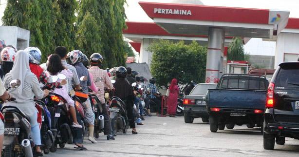 Keputusan Pemerintah Tahan Harga BBM Subsidi Dinilai Tepat
