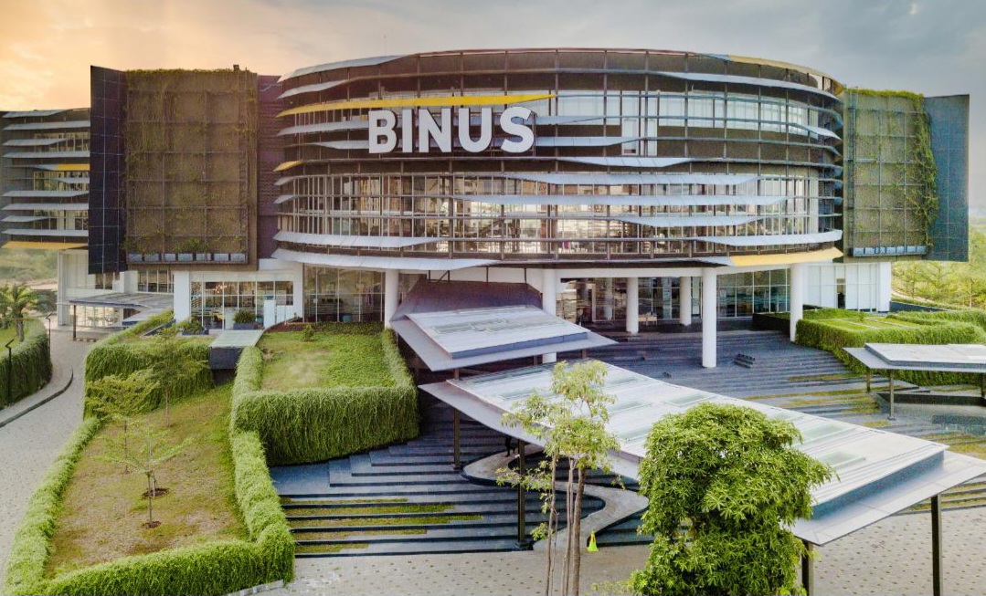 BINUS Siapkan Talenta Hadapi Perubahan Dunia Kerja di Era AI