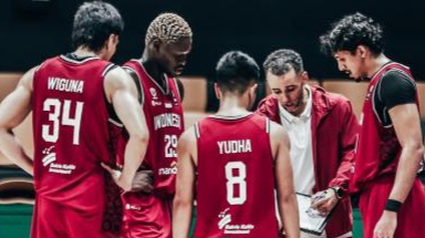 Hasil Asian Games Aichi-Nagoya 2026: Timnas Basket Indonesia Kalah 53-98 dari Jepang